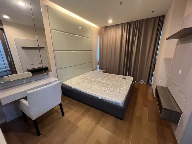 The Address Sathorn, Bangkok, 98 Sathorn Nua Road, Silom, Bang Rak, Bangkok, 1 Bedroom, 46 sqm, Condo For Sale, by Tawas Panyauaong, 500494688 - DDproperty.com