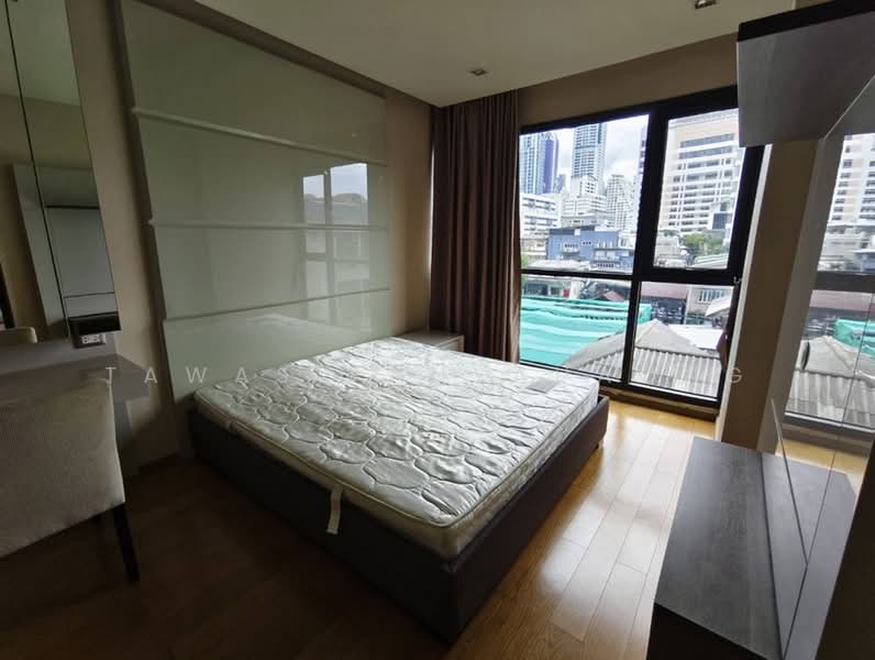 The Address Sathorn, Bangkok, 98 Sathorn Nua Road, Silom, Bang Rak, Bangkok, 1 Bedroom, 46 sqm, Condo For Sale, by Tawas Panyauaong, 500494688 - DDproperty.com