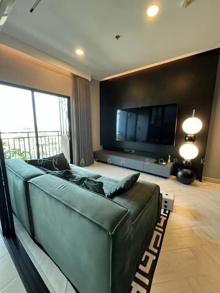 Supalai Loft @ Talat Phlu Station, Bangkok, Ratchadaphisek Road, Talat Plu, Thon Buri, Bangkok, 2 Bedrooms, 70 sqm, Condo For Rent, by Boonraksa Sopak, 500494689 - DDproperty.com