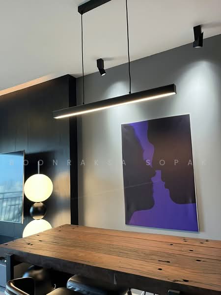 Supalai Loft @ Talat Phlu Station, Bangkok, Ratchadaphisek Road, Talat Plu, Thon Buri, Bangkok, 2 Bedrooms, 70 sqm, Condo For Rent, by Boonraksa Sopak, 500494689 - DDproperty.com
