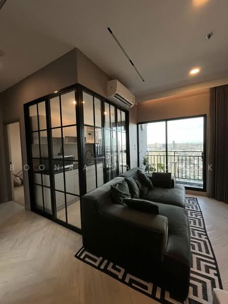 Supalai Loft @ Talat Phlu Station, Bangkok, Ratchadaphisek Road, Talat Plu, Thon Buri, Bangkok, 2 Bedrooms, 70 sqm, Condo For Rent, by Boonraksa Sopak, 500494689 - DDproperty.com