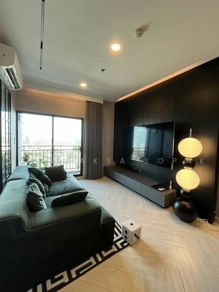 Supalai Loft @ Talat Phlu Station, Bangkok, Ratchadaphisek Road, Talat Plu, Thon Buri, Bangkok, 2 Bedrooms, 70 sqm, Condo For Rent, by Boonraksa Sopak, 500494689 - DDproperty.com