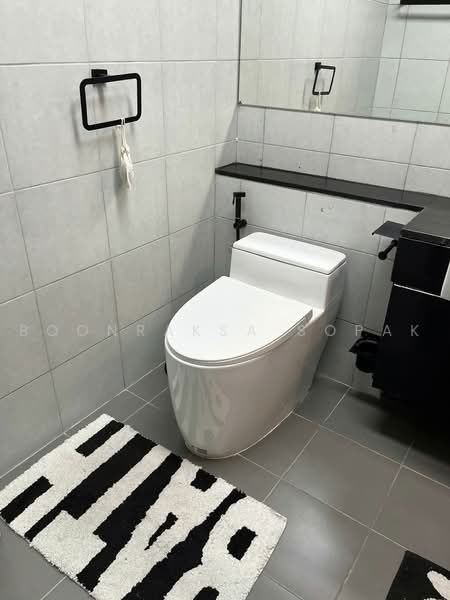 Supalai Loft @ Talat Phlu Station, Bangkok, Ratchadaphisek Road, Talat Plu, Thon Buri, Bangkok, 2 Bedrooms, 70 sqm, Condo For Rent, by Boonraksa Sopak, 500494689 - DDproperty.com