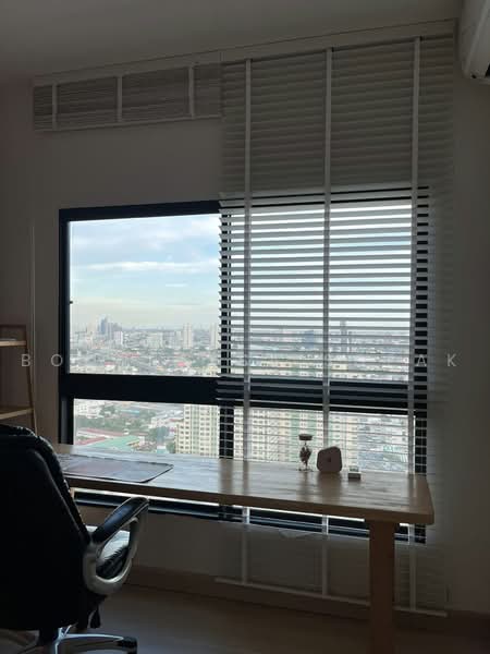 Supalai Loft @ Talat Phlu Station, Bangkok, Ratchadaphisek Road, Talat Plu, Thon Buri, Bangkok, 2 Bedrooms, 70 sqm, Condo For Rent, by Boonraksa Sopak, 500494689 - DDproperty.com