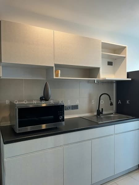 Supalai Loft @ Talat Phlu Station : ศุภาลัย ลอฟท์ แอท สถานีตลาดพลู, กรุงเทพ, ถนนรัชดาภิเษก, ตลาดพลู, ธนบุรี, กรุงเทพ, 70 ตร.ม., คอนโด ให้เช่า, โดย Boonraksa Sopak, 500494689 - DDproperty.com