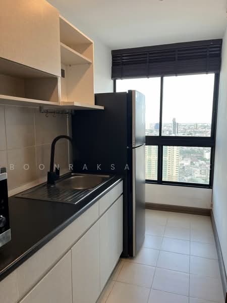 Supalai Loft @ Talat Phlu Station : ศุภาลัย ลอฟท์ แอท สถานีตลาดพลู, กรุงเทพ, ถนนรัชดาภิเษก, ตลาดพลู, ธนบุรี, กรุงเทพ, 70 ตร.ม., คอนโด ให้เช่า, โดย Boonraksa Sopak, 500494689 - DDproperty.com