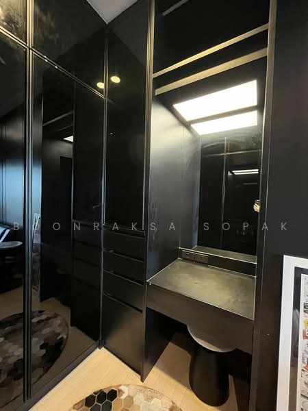 Supalai Loft @ Talat Phlu Station, Bangkok, Ratchadaphisek Road, Talat Plu, Thon Buri, Bangkok, 2 Bedrooms, 70 sqm, Condo For Rent, by Boonraksa Sopak, 500494689 - DDproperty.com