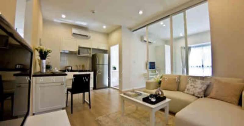 S1 Rama 9, Bangkok, Rama 9 Road, Suan Luang, Bangkok, 1 Bedroom, 33 sqm, Condo For Rent, by Nitchakarn Wanitwichakornkit, 500494690 - DDproperty.com