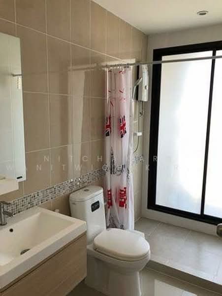 S1 Rama 9, Bangkok, Rama 9 Road, Suan Luang, Bangkok, 1 Bedroom, 33 sqm, Condo For Rent, by Nitchakarn Wanitwichakornkit, 500494690 - DDproperty.com