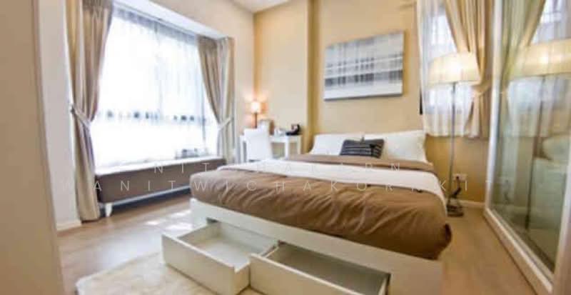 S1 Rama 9, Bangkok, Rama 9 Road, Suan Luang, Bangkok, 1 Bedroom, 33 sqm, Condo For Rent, by Nitchakarn Wanitwichakornkit, 500494690 - DDproperty.com