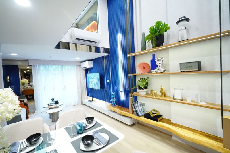Culture Chula, Bangkok, 38/12 Soi Pratu Chai, Si Phraya, Bang Rak, Bangkok, 1 Bedroom, 38 sqm, Condo For Sale, by Pemika Aukkaraleekul, 500494691 - DDproperty.com