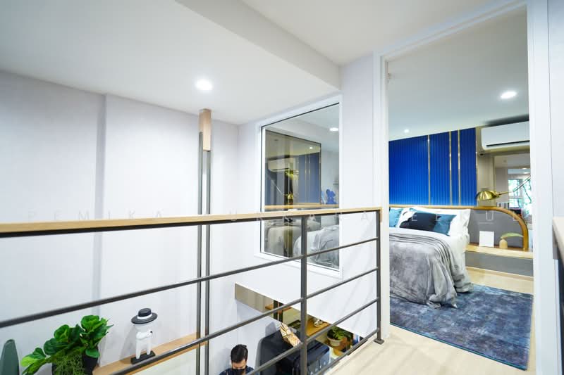 Culture Chula, Bangkok, 38/12 Soi Pratu Chai, Si Phraya, Bang Rak, Bangkok, 1 Bedroom, 38 sqm, Condo For Sale, by Pemika Aukkaraleekul, 500494691 - DDproperty.com