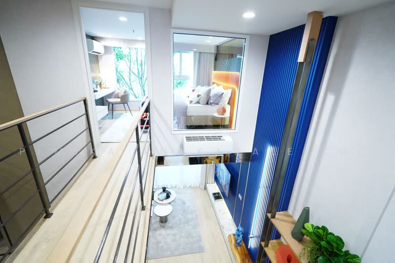 Culture Chula, Bangkok, 38/12 Soi Pratu Chai, Si Phraya, Bang Rak, Bangkok, 1 Bedroom, 38 sqm, Condo For Sale, by Pemika Aukkaraleekul, 500494691 - DDproperty.com