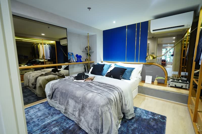 Culture Chula, Bangkok, 38/12 Soi Pratu Chai, Si Phraya, Bang Rak, Bangkok, 1 Bedroom, 38 sqm, Condo For Sale, by Pemika Aukkaraleekul, 500494691 - DDproperty.com