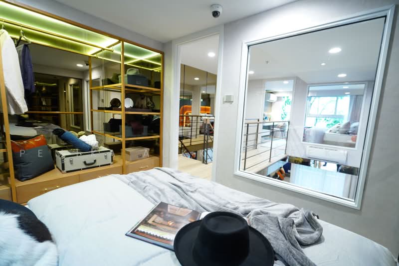 Culture Chula, Bangkok, 38/12 Soi Pratu Chai, Si Phraya, Bang Rak, Bangkok, 1 Bedroom, 38 sqm, Condo For Sale, by Pemika Aukkaraleekul, 500494691 - DDproperty.com