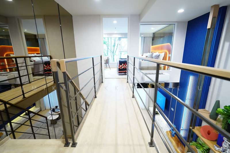 Culture Chula, Bangkok, 38/12 Soi Pratu Chai, Si Phraya, Bang Rak, Bangkok, 1 Bedroom, 38 sqm, Condo For Sale, by Pemika Aukkaraleekul, 500494691 - DDproperty.com