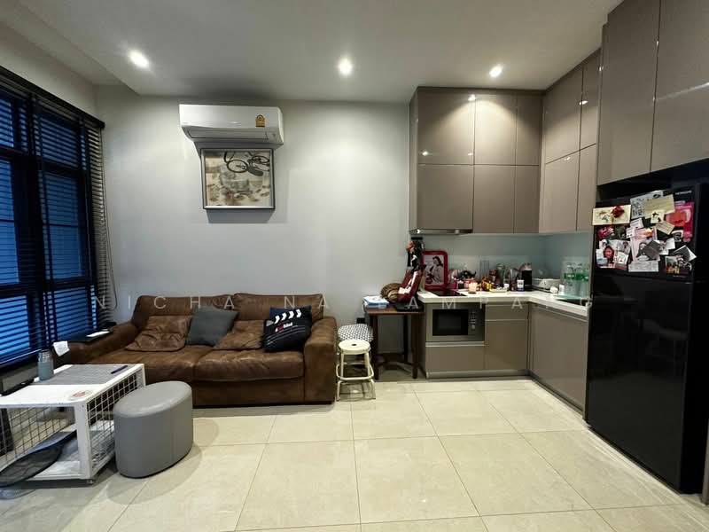 Mayfair Place Sukhumvit 50, Bangkok, Soi Sukhumvit 50, Phra Kanong, Khlong Toei, Bangkok, 1 Bedroom, 36 sqm, Condo For Sale, by Nicha Na Lampang, 500494693 - DDproperty.com