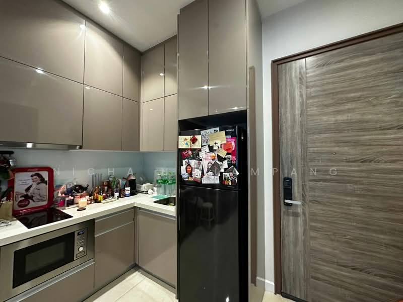 Mayfair Place Sukhumvit 50, Bangkok, Soi Sukhumvit 50, Phra Kanong, Khlong Toei, Bangkok, 1 Bedroom, 36 sqm, Condo For Sale, by Nicha Na Lampang, 500494693 - DDproperty.com