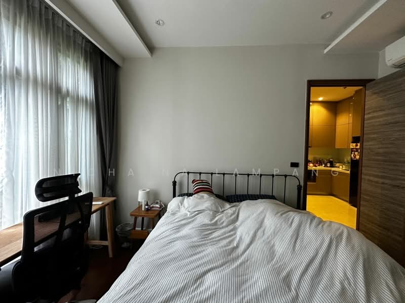 Mayfair Place Sukhumvit 50, Bangkok, Soi Sukhumvit 50, Phra Kanong, Khlong Toei, Bangkok, 1 Bedroom, 36 sqm, Condo For Sale, by Nicha Na Lampang, 500494693 - DDproperty.com