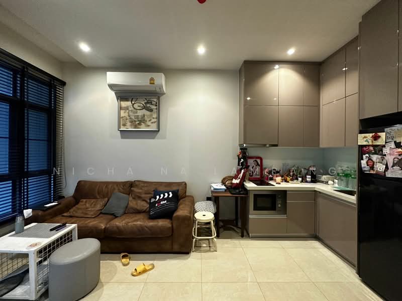 Mayfair Place Sukhumvit 50 : เมย์แฟร์ เพลส สุขุมวิท 50, กรุงเทพ, ซอยสุขุมวิท 50, พระโขนง, คลองเตย, กรุงเทพ, 36 ตร.ม., คอนโด ขาย, โดย Nicha Na Lampang, 500494693 - DDproperty.com