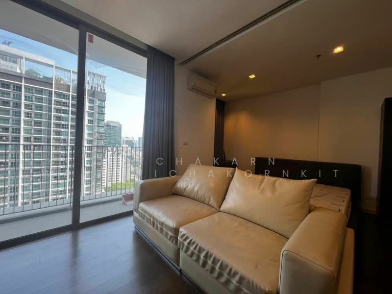 Nara 9 by Eastern Star, Bangkok, Naradhiwas Rajanagarindra Road, Thung Maha Mek, Sathon, Bangkok, 1 Bedroom, 39 sqm, Condo For Rent, by Nitchakarn Wanitwichakornkit, 500494695 - DDproperty.com