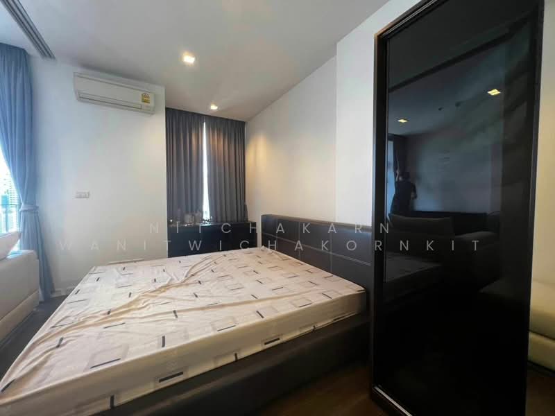 Nara 9 by Eastern Star, Bangkok, Naradhiwas Rajanagarindra Road, Thung Maha Mek, Sathon, Bangkok, 1 Bedroom, 39 sqm, Condo For Rent, by Nitchakarn Wanitwichakornkit, 500494695 - DDproperty.com