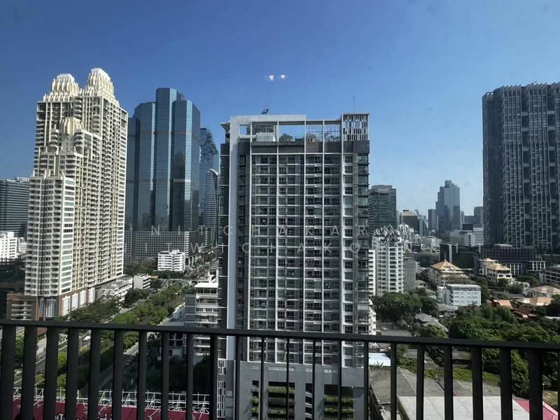 Nara 9 by Eastern Star, Bangkok, Naradhiwas Rajanagarindra Road, Thung Maha Mek, Sathon, Bangkok, 1 Bedroom, 39 sqm, Condo For Rent, by Nitchakarn Wanitwichakornkit, 500494695 - DDproperty.com