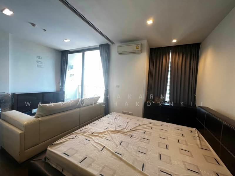 Nara 9 by Eastern Star, Bangkok, Naradhiwas Rajanagarindra Road, Thung Maha Mek, Sathon, Bangkok, 1 Bedroom, 39 sqm, Condo For Rent, by Nitchakarn Wanitwichakornkit, 500494695 - DDproperty.com