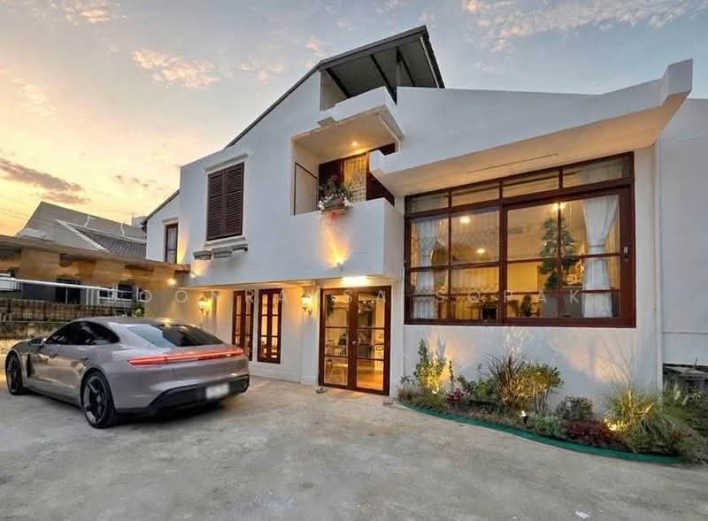 บ้าน 5-ห้องนอน, กรุงเทพ, สามเสนนอก, ห้วยขวาง, กรุงเทพ, 410 ตร.ม., บ้านเดี่ยว ให้เช่า, โดย Boonraksa Sopak, 500494696 - DDproperty.com