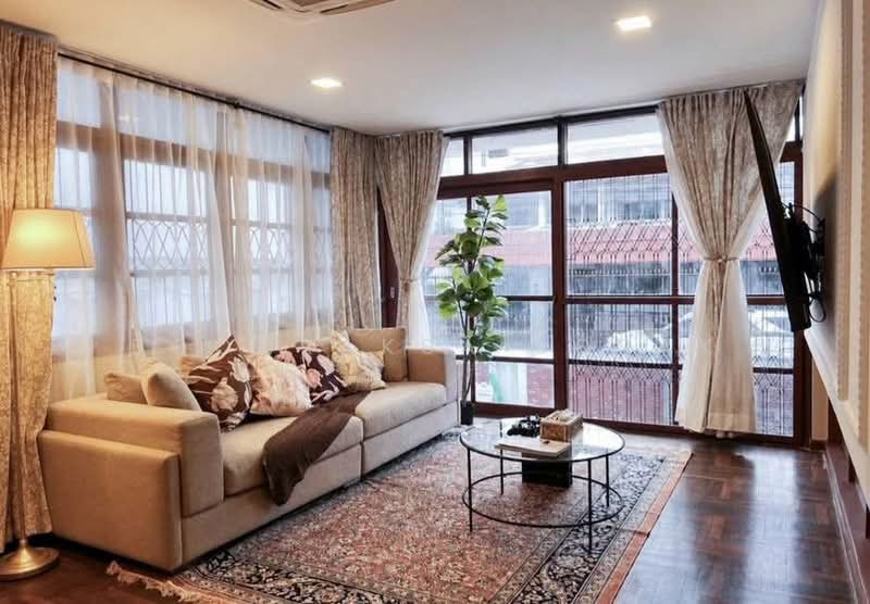 บ้าน 5-ห้องนอน, กรุงเทพ, สามเสนนอก, ห้วยขวาง, กรุงเทพ, 410 ตร.ม., บ้านเดี่ยว ให้เช่า, โดย Boonraksa Sopak, 500494696 - DDproperty.com