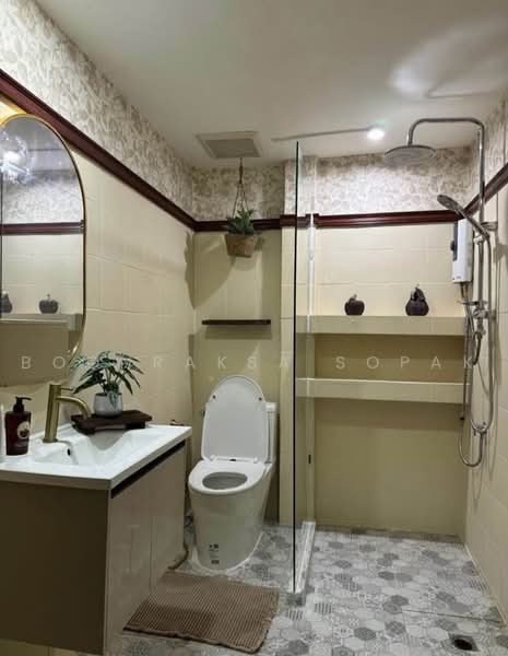 บ้าน 5-ห้องนอน, กรุงเทพ, สามเสนนอก, ห้วยขวาง, กรุงเทพ, 410 ตร.ม., บ้านเดี่ยว ให้เช่า, โดย Boonraksa Sopak, 500494696 - DDproperty.com