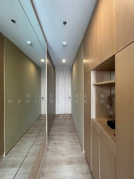 Noble BE19 Sukhumvit, Bangkok, 89 Sukhumvit 19 Alley, Khlong Tan Nua, Watthana, Bangkok, 2 Bedrooms, 74 sqm, Condo For Rent, by Nitchakarn Wanitwichakornkit, 500494701 - DDproperty.com