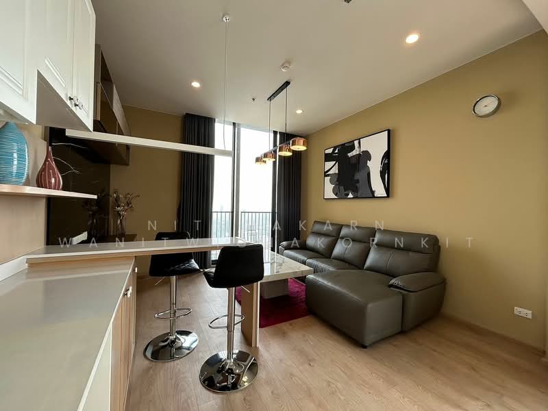 Noble BE19 Sukhumvit : โนเบิล บีไนน์ทีน สุขุมวิท, กรุงเทพ, 89 ซอย สุขุมวิท 19, คลองตันเหนือ, วัฒนา, กรุงเทพ, 74 ตร.ม., คอนโด ให้เช่า, โดย Nitchakarn Wanitwichakornkit, 500494701 - DDproperty.com