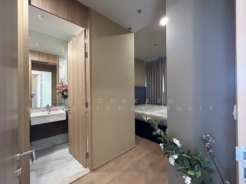 Noble BE19 Sukhumvit, Bangkok, 89 Sukhumvit 19 Alley, Khlong Tan Nua, Watthana, Bangkok, 2 Bedrooms, 74 sqm, Condo For Rent, by Nitchakarn Wanitwichakornkit, 500494701 - DDproperty.com