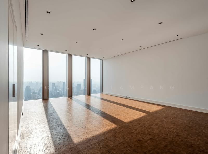 The Ritz-Carlton Residences : เดอะ ริซท์-คาร์ลตัน เรสซิเดนเซส, กรุงเทพ, 114 ถ.นราธิวาสราชนครินทร์, สีลม, บางรัก, กรุงเทพ, 344 ตร.ม., คอนโด ขาย, โดย Nicha Na Lampang, 500494704 - DDproperty.com