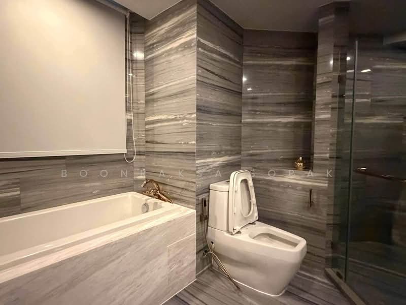 ASHTON Asoke, Bangkok, 131 Asoke Montri Road, Khlongtoei Nua, Watthana, Bangkok, 3 Bedrooms, 124 sqm, Condo For Rent, by Boonraksa Sopak, 500494705 - DDproperty.com