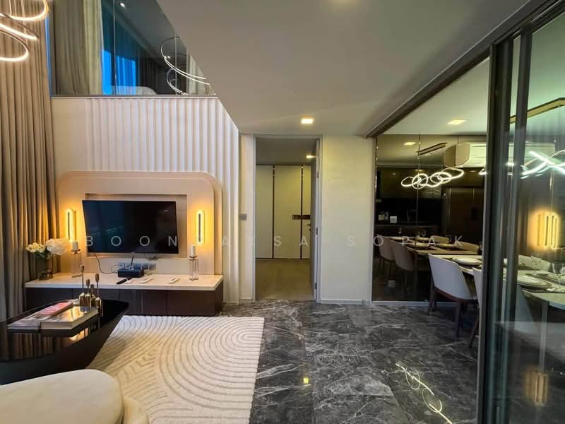 ASHTON Asoke, Bangkok, 131 Asoke Montri Road, Khlongtoei Nua, Watthana, Bangkok, 3 Bedrooms, 124 sqm, Condo For Rent, by Boonraksa Sopak, 500494705 - DDproperty.com