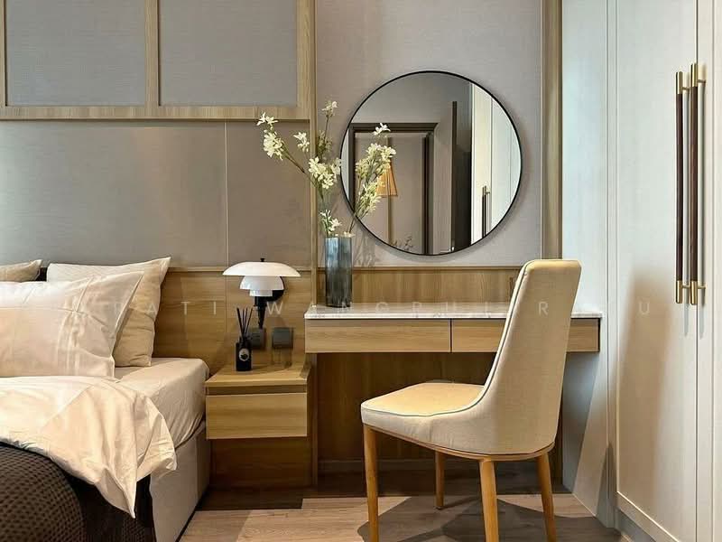 Rhythm Ekkamai Estate, กรุงเทพ, Soi Sukhumvit 63, คลองเตยเหนือ, วัฒนา, กรุงเทพ, 35 ตร.ม., คอนโด ให้เช่า, โดย Keerati Wangrujirakul, 500494708 - DDproperty.com