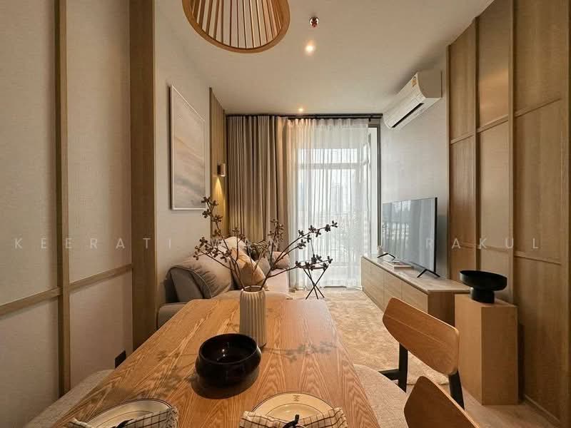 Rhythm Ekkamai Estate, กรุงเทพ, Soi Sukhumvit 63, คลองเตยเหนือ, วัฒนา, กรุงเทพ, 35 ตร.ม., คอนโด ให้เช่า, โดย Keerati Wangrujirakul, 500494708 - DDproperty.com