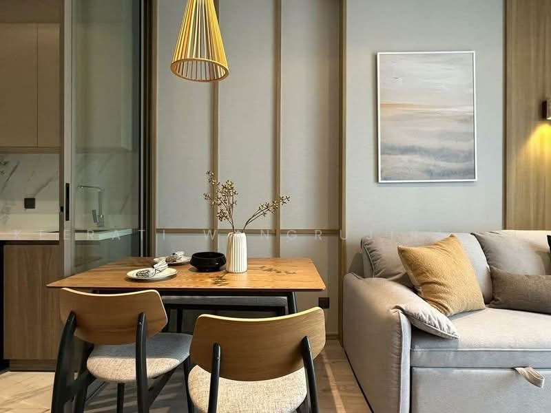 Rhythm Ekkamai Estate, กรุงเทพ, Soi Sukhumvit 63, คลองเตยเหนือ, วัฒนา, กรุงเทพ, 35 ตร.ม., คอนโด ให้เช่า, โดย Keerati Wangrujirakul, 500494708 - DDproperty.com