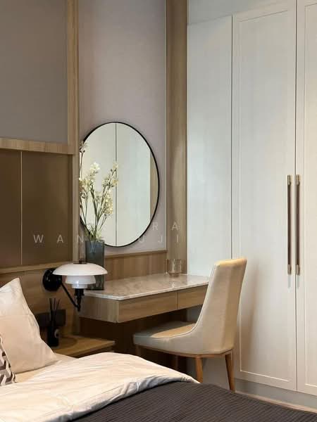 Rhythm Ekkamai Estate, Bangkok, Soi Sukhumvit 63, Khlongtoei Nua, Watthana, Bangkok, 1 Bedroom, 35 sqm, Condo For Rent, by Keerati Wangrujirakul, 500494708 - DDproperty.com
