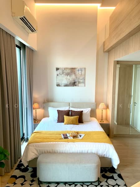 Noble Recole, Bangkok, 77 Soi Sukhumvit 19 Sukhumvit Road, Khlongtoei Nua, Watthana, Bangkok, 1 Bedroom, 60 sqm, Condo For Rent, by Ladapa Kongpichitchoke, 500494709 - DDproperty.com