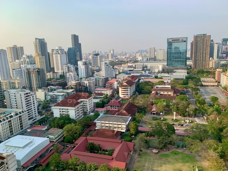 Noble Recole, Bangkok, 77 Soi Sukhumvit 19 Sukhumvit Road, Khlongtoei Nua, Watthana, Bangkok, 1 Bedroom, 60 sqm, Condo For Rent, by Ladapa Kongpichitchoke, 500494709 - DDproperty.com