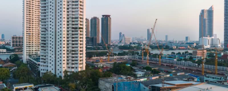 Life Charoennakhon-Sathorn : ไลฟ์ เจริญนคร-สาทร, กรุงเทพ, 670 ถนน เจริญนคร, บางลำภูล่าง, คลองสาน, กรุงเทพ, 32 ตร.ม., คอนโด ขาย, โดย Pemika Aukkaraleekul, 500494710 - DDproperty.com
