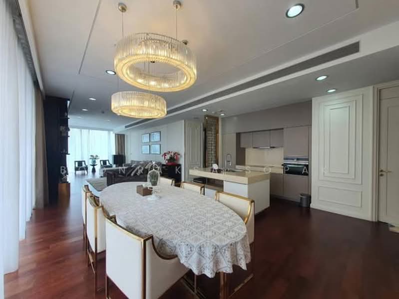 MARQUE Sukhumvit, Bangkok, 719 Sukhumvit 39 Road, Khlong Tan Nua, Watthana, Bangkok, 3 Bedrooms, 197 sqm, Condo For Rent, by Boonraksa Sopak, 500494717 - DDproperty.com