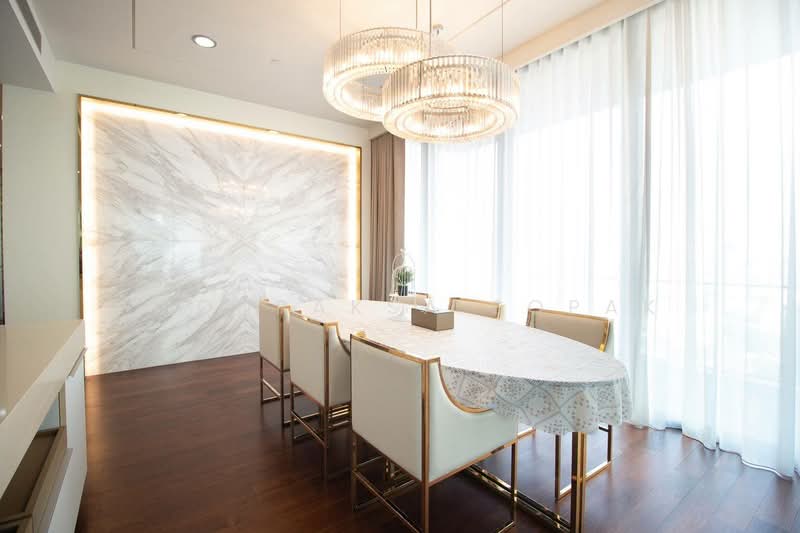 MARQUE Sukhumvit, Bangkok, 719 Sukhumvit 39 Road, Khlong Tan Nua, Watthana, Bangkok, 3 Bedrooms, 197 sqm, Condo For Rent, by Boonraksa Sopak, 500494717 - DDproperty.com