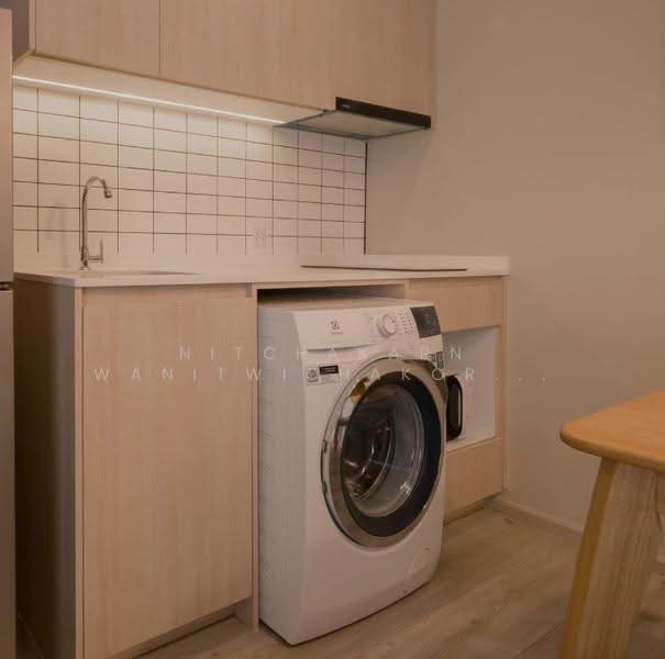 Metris Ladprao, Bangkok, Lat Phrao Road, Jom Phon, Chatuchak, Bangkok, 2 Bedrooms, 48 sqm, Condo For Rent, by Nitchakarn Wanitwichakornkit, 500494719 - DDproperty.com