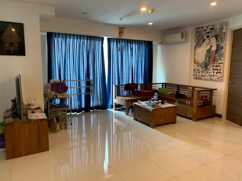 Supalai Prima Riva (Residential), Bangkok, Rama 3 Road, Chong Nonsi, Yan Nawa, Bangkok, 2 Bedrooms, 116 sqm, Condo For Sale, by Nicha Na Lampang, 500494720 - DDproperty.com