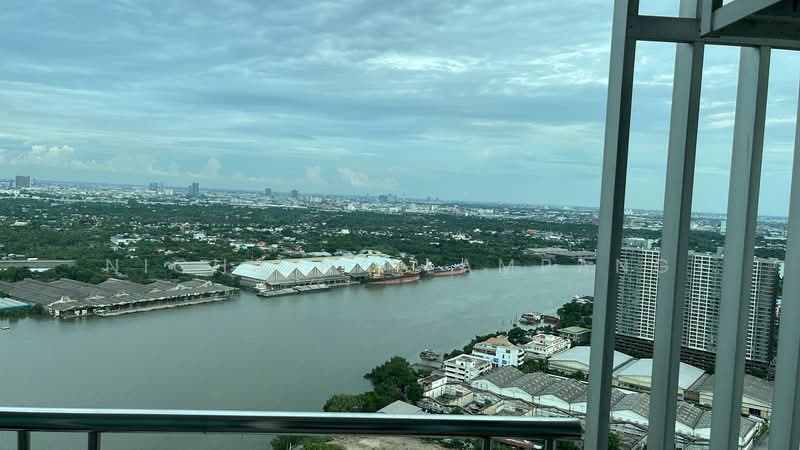 Supalai Prima Riva (Residential), Bangkok, Rama 3 Road, Chong Nonsi, Yan Nawa, Bangkok, 2 Bedrooms, 116 sqm, Condo For Sale, by Nicha Na Lampang, 500494720 - DDproperty.com