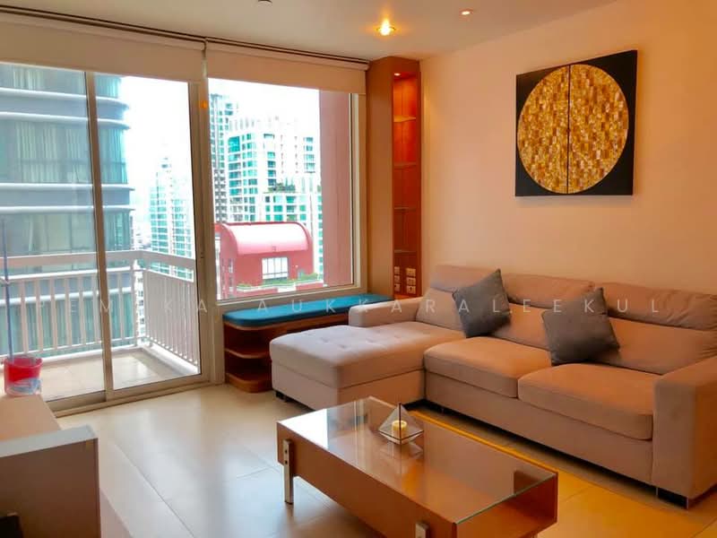 Manhattan Chidlom, Bangkok, 1032 Phetchaburi 32 Alley, Makkasan, Ratchathewi, Bangkok, 1 Bedroom, 58 sqm, Condo For Sale, by Pemika Aukkaraleekul, 500494721 - DDproperty.com